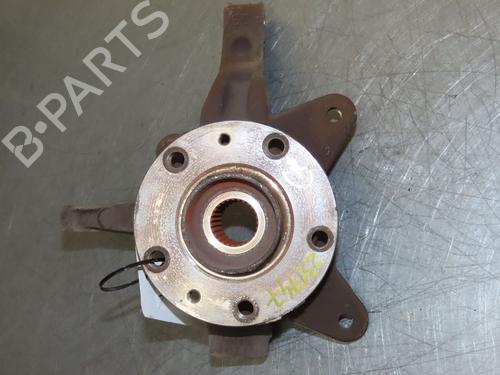 Used Right front steering knuckle RENAULT KANGOO BE BOP (KW0/1_) 1.5 dCi (KW0G) (90 hp) 16892587