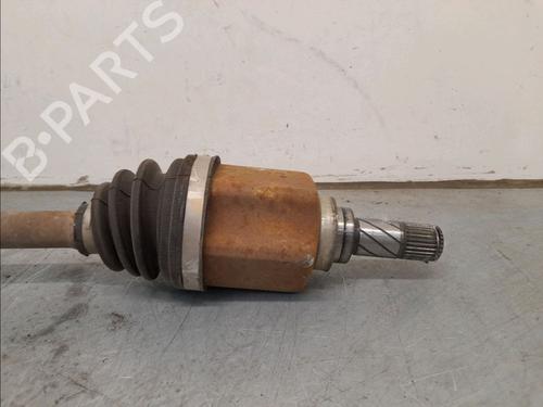 Left front driveshaft NISSAN JUKE (F15) 1.5 dCi | BP12908050M38 