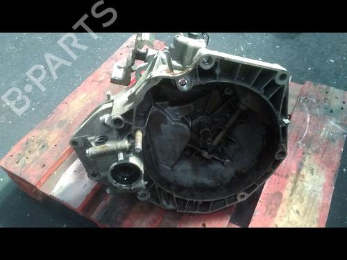 Used Gearbox Gearbox PEUGEOT 207 (WA_, WC_) 1.6 HDi (90 hp) 36486709 36486709