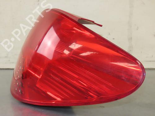 Used Right taillight PEUGEOT 207 (WA_, WC_) 1.4 16V (95 hp) 27306727