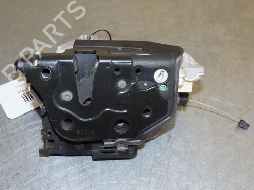 Used Front right lock SEAT ALTEA (5P1) 1.9 TDI (105 hp) 16740214