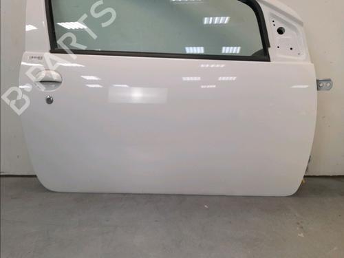 Right front door TOYOTA AYGO (_B1_) 1.0 (KGB10_, KGB10R) | BP14945534C3 