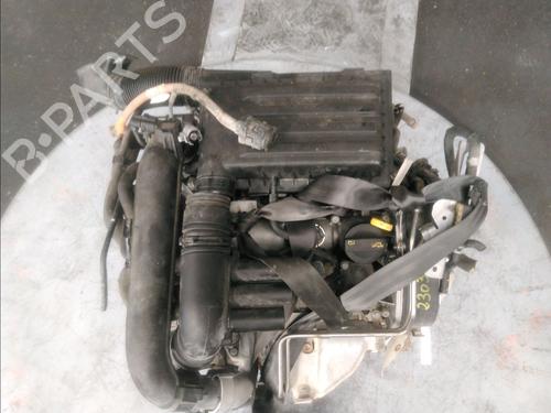Engine VW GOLF VII (5G1, BQ1, BE1, BE2) 1.4 TSI MultiFuel | BP13248855M1 