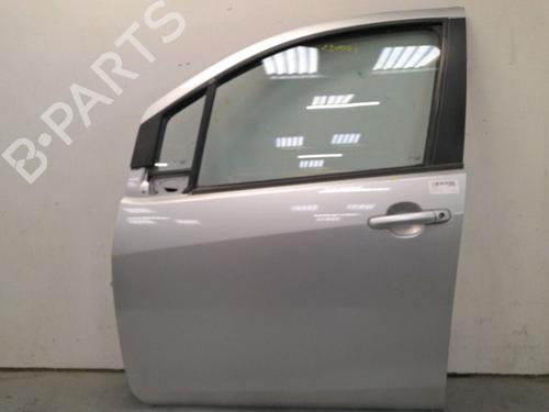 Used Left front door OPEL AGILA (B) (H08) 1.0 (F68) (65 hp) 20181002
