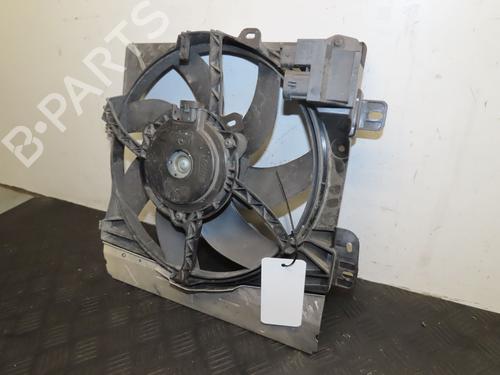 Radiator fan CITROËN C3 II (SC_) 1.2 VTi 82 | BP30767209M35