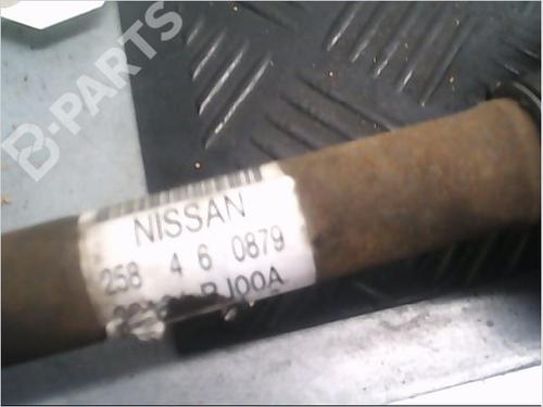 Left front driveshaft NISSAN NV200 Van 1.5 dCi 90 (M20, M20N, M20M) | BP9404641M38 
