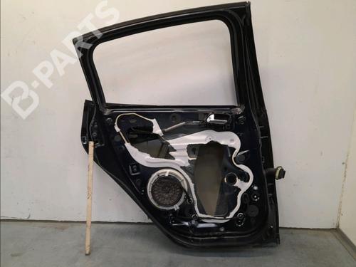 Left rear door PEUGEOT 208 I (CA_, CC_) 1.4 HDi | BP11992265C4