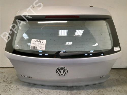 Used Tailgate VW POLO V (6R1, 6C1) 1.4 (6R1) (85 hp) 22848242