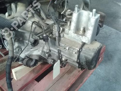 Used Gearbox MAZDA 2 (DE_, DH_) 1.3 (DE3FS) (75 hp) 10714110