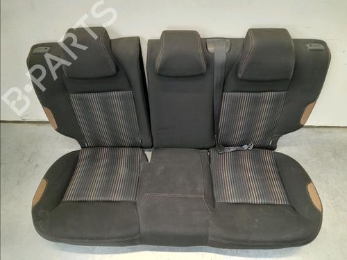 Seats set PEUGEOT 208 I (CA_, CC_) 1.6 HDi | BP14946170C78 