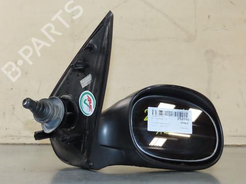 Retrovisor direito Retrovisor direito PEUGEOT 206+ (2L_, 2M_) 1.4 i (2LKFWA, 2MKFWA) (75 hp) 32457426 32457426