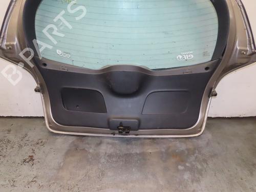 Used Tailgate RENAULT CLIO III (BR0/1, CR0/1) 1.5 dCi (C/BR0G, C/BR1G) (68 hp) 30366575