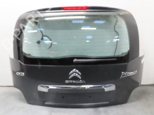 Used Tailgate CITROËN C3 Picasso (SH_) 1.6 HDI 90 (92 hp) 22367606