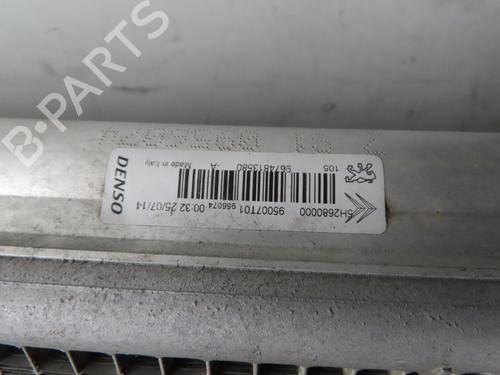Heater matrix PEUGEOT 208 I (CA_, CC_) 1.2 VTI 82 | BP30630694M63