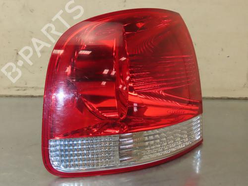 Left taillight VW TOUAREG (7LA, 7L6, 7L7) 3.0 V6 TDI | BP25749958C34 