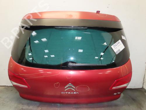 Tampa da Mala Tampa da Mala CITROËN C4 II (NC_) 2.0 HDi / BlueHDi 150 (150 hp) 33249528 33249528