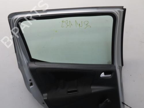 Left rear door PEUGEOT 207 SW (WK_) 1.6 HDi | BP22367394C4