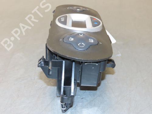 Commande Chauffage RENAULT TWINGO II (CN0_) 1.5 dCi 90 (86 hp) 29622372