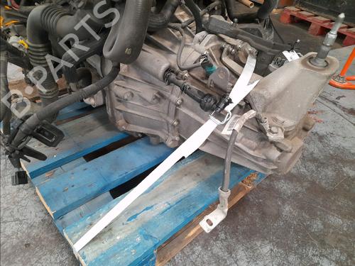 Gearbox RENAULT MEGANE IV Hatchback (B9A/M/N_) 1.2 TCe 130 (B9MR) | BP38056505M3 - Image 3