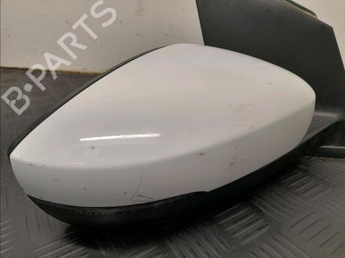 Right mirror VW POLO V (6R1, 6C1) 1.2 TSI 16V | BP22367144C27 
