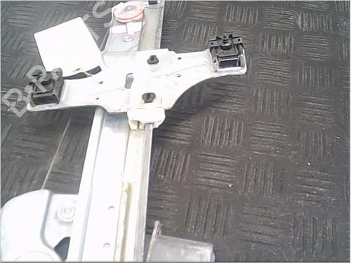 Used Front left window mechanism PEUGEOT 208 I (CA_, CC_) 1.6 HDi (92 hp) 9406933