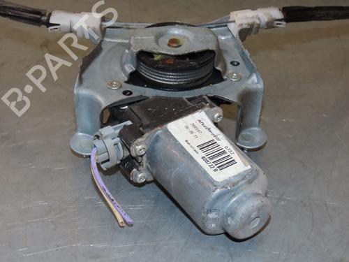 Front right window mechanism RENAULT CLIO III (BR0/1, CR0/1) 1.5 dCi (C/BR0G, C/BR1G) | BP20217486C23 