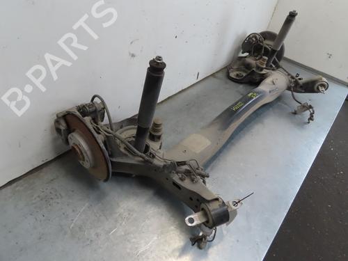 Rear axle PEUGEOT 308 SW II (LC_, LJ_, LR_, LX_, L4_) 1.2 THP 130 | BP18663035M2 