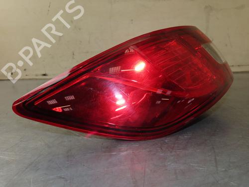 Left taillight RENAULT CLIO IV (BH_) 0.9 TCe 90 (BHNF, BHMA, BHMH, BHJK, BHJR) | BP22368017C34 