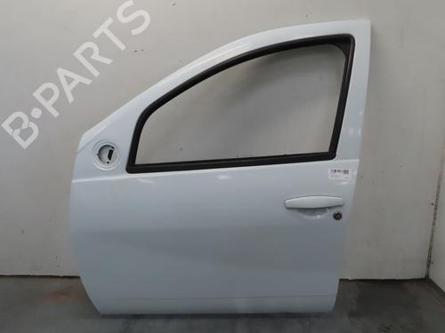Left front door DACIA DUSTER (HS_) 1.5 dCi (HSMC) | BP24420135C2