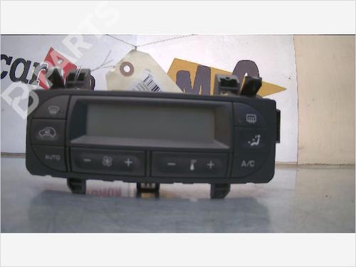Commande Chauffage CITROËN C3 I (FC_, FN_) 1.6 16V HDi (90 hp) 9408687