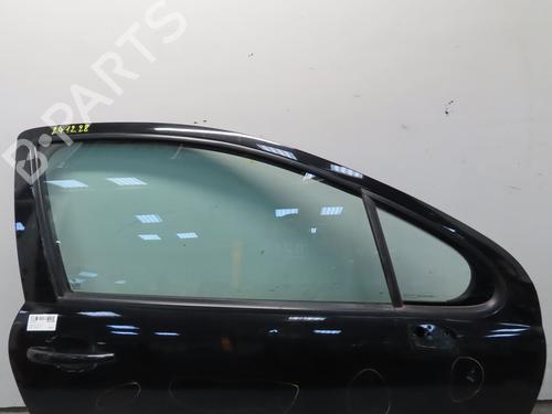 Right front door PEUGEOT 207 (WA_, WC_) 1.4 | BP22367042C3 
