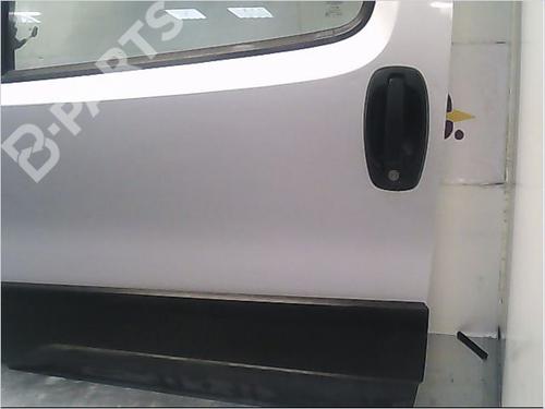 Left front door PEUGEOT BIPPER Tepee 1.4 HDi | BP9406711C2 