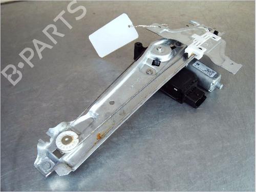 Used Rear left window mechanism CITROËN C3 III (SX) 1.2 THP 110 (SXHNPS, SXHNZT, SXHNZ6) (110 hp) 9693577