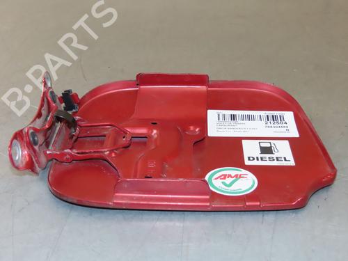 Fuel flap DACIA SANDERO II 1.5 dCi | BP29128539C131 