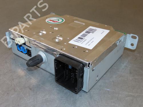 Radio CITROËN C3 / C3 ORIGIN III (SX) 1.5 BlueHDi 100 (SXYHYP, SXYHTU) | BP27856797E6 