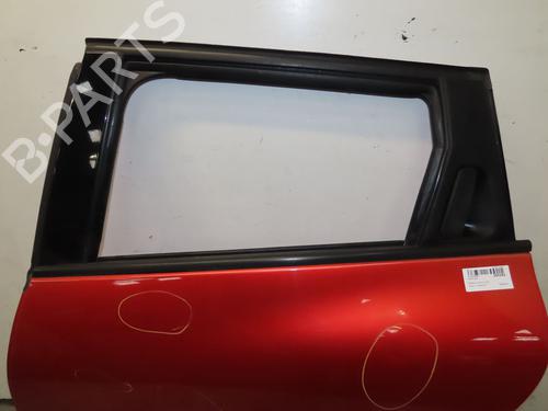 Left rear door RENAULT CLIO IV Grandtour (KH_) 1.5 dCi 90 (KHN3, KHN4) | BP25622221C4 