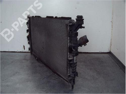 Water radiator FORD FOCUS II (DA_, HCP, DP) 2.0 | BP10361249M31 