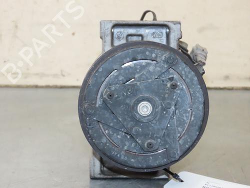Used AC compressor AC compressor RENAULT CLIO IV (BH_) 1.2 TCe 120 (BHAU) (118 hp) 32740586 32740586