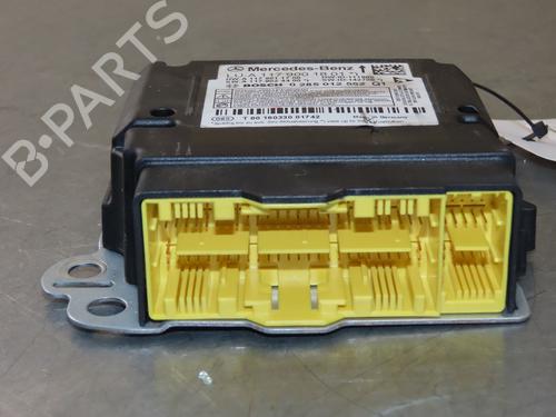 ECU airbags MERCEDES-BENZ A-CLASS (W176) AMG A 45 4-matic (176.052) | BP22341361M53 