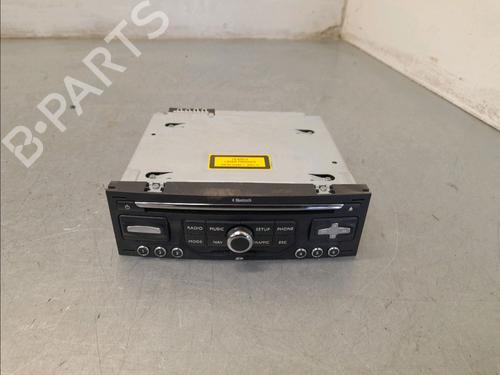 Radio CITROËN DS3 (SA_) 1.6 HDi 90 | BP35279890E6 - Image 4