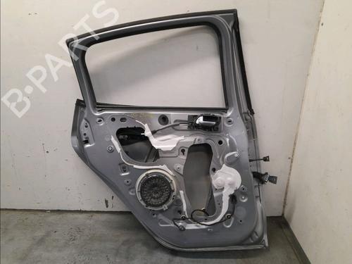 Left rear door PEUGEOT 208 I (CA_, CC_) 1.5 BlueHDI 100 | BP25126617C4