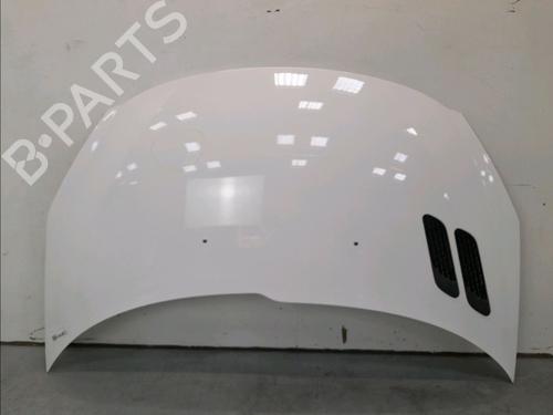 Used Hood PEUGEOT 206+ (2L_, 2M_) 1.4 i (73 hp) 14945404
