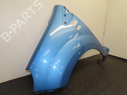 Left front fenders RENAULT TWINGO II (CN0_) 1.5 dCi 90 | BP29516764C41 