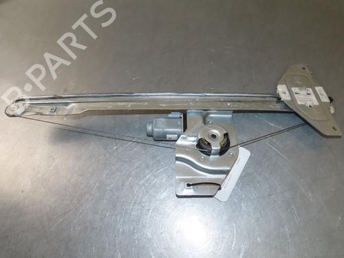 Front right window mechanism PEUGEOT PARTNER Box Body/MPV 1.6 BlueHDi 100 | BP29415034C23