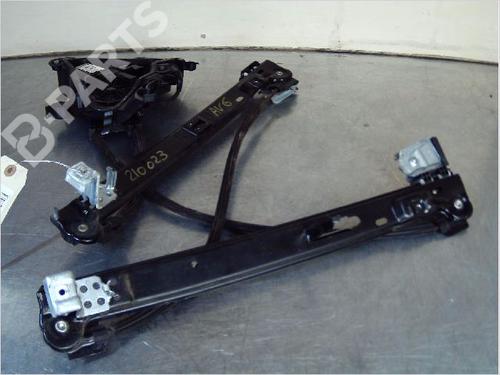 Used Front left window mechanism SEAT IBIZA IV (6J5, 6P1) 1.2 TDI (75 hp) 9451802