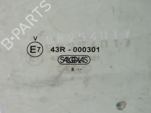 Rear right door window OPEL AGILA B (H08) 1.3 CDTI (F68) | BP17381732C21 