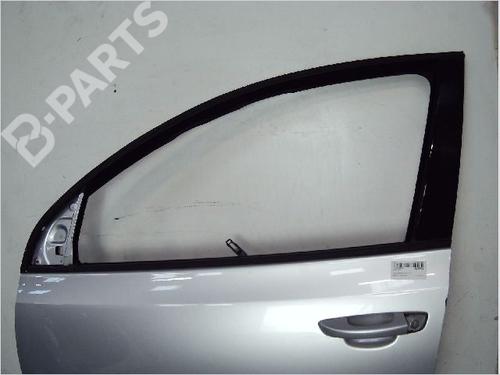 Left front door VW GOLF VI (5K1) 1.4 TSI | BP10919506C2 
