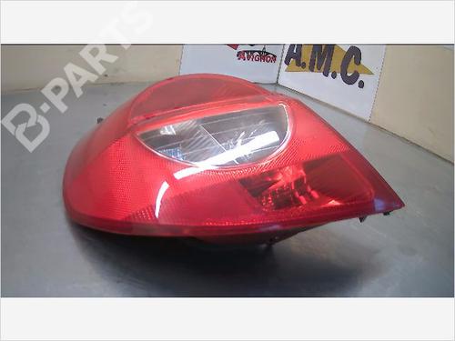 Left taillight RENAULT CLIO III (BR0/1, CR0/1) 1.5 dCi (BR17, CR17) | BP9408997C34 