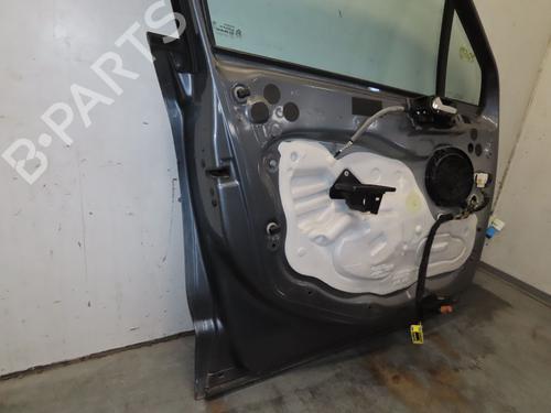 Left front door CITROËN C4 II (NC_) 1.6 HDi 110 | BP29345118C2 