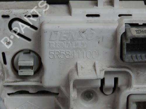 Climate control RENAULT CLIO IV (BH_) 1.5 dCi 75 | BP16832547I5 